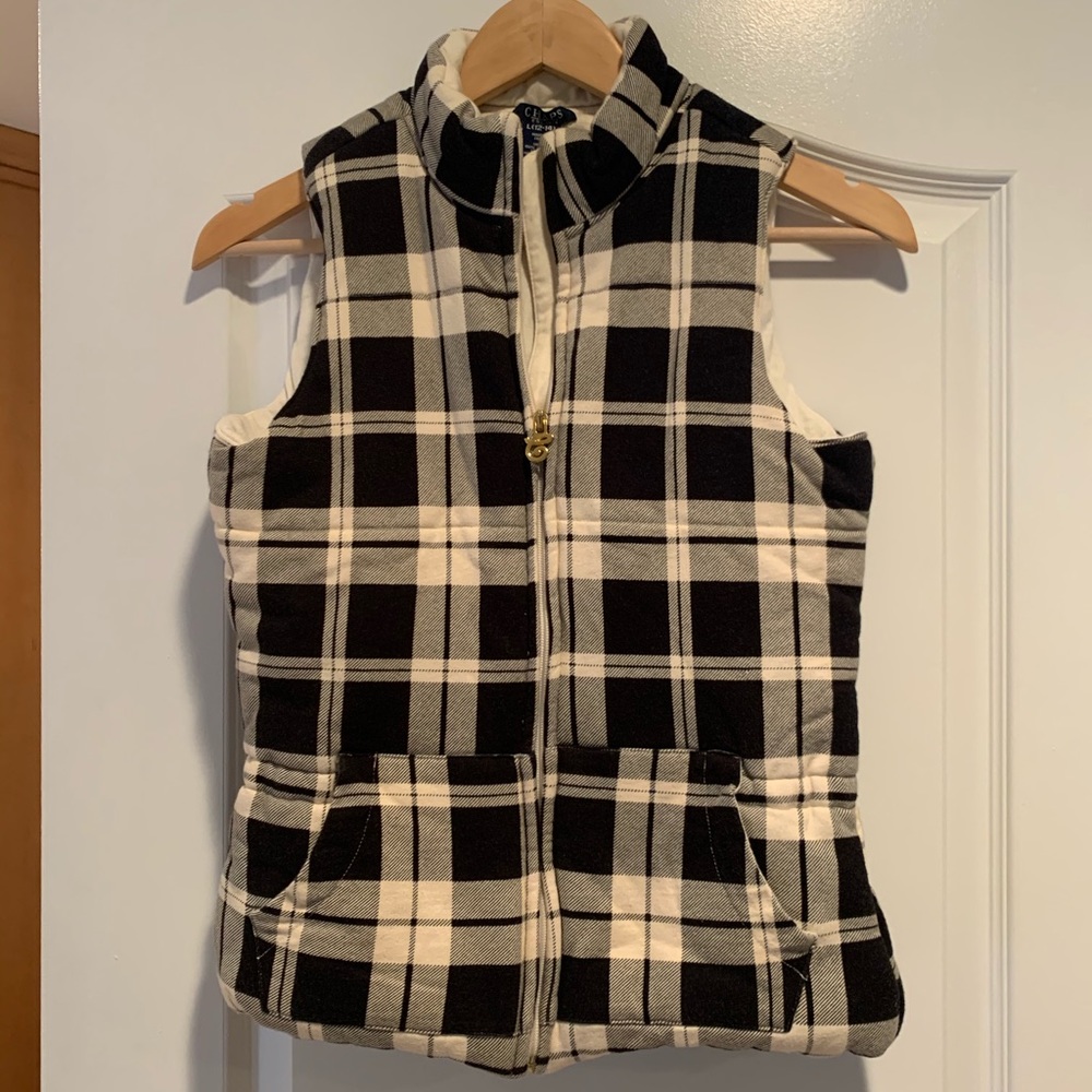 Juniors vest